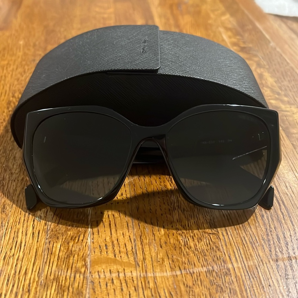 PRADA Symbole Round Women's Sunglasses, PR 19ZS